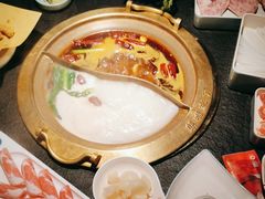 -熊喵来了火锅(四平万达第56分店)