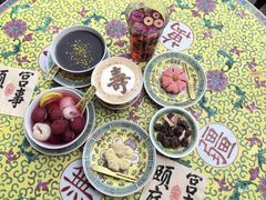 -宫事颐庭·老佛爷贵寿下午茶(颐和园店)