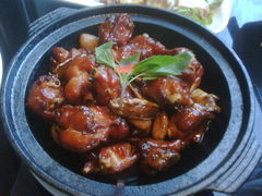 三杯鸡-鹿港小镇(中关村店)