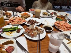 -汉巴味德(百年港湾店)