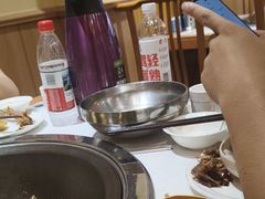 -冰城焰会大丰收铁锅炖(萝岗万达金街店)