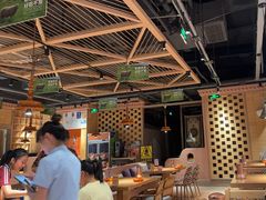 -谷丽麦馕新疆菜·清真(步步高梅溪新天地店)