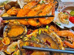 -鲜得莱渔港·小平岛海胆馆(七贤岭店)