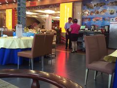 大堂-旺富东海大酒楼(海鲜街店)