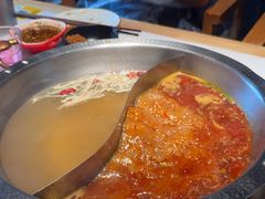 -焱三乐四川火锅店(经纬街店)