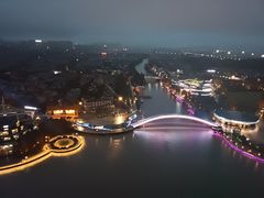 -湖州太湖旅游度假区-月亮广场