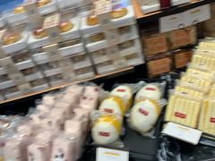 -皇冠幸福里动物奶油生日蛋糕(万达店)