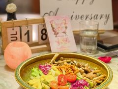 特色菌菇沙拉-艾雷牛排馆 LA.Prime Steakhouse