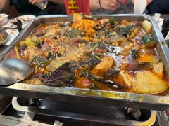 -后街佬·炭火鲜鱼杂(南城店)