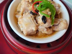 传统蒜香蒸排骨-Yan Ting宴庭中餐厅-长沙瑞吉酒店(运达店)