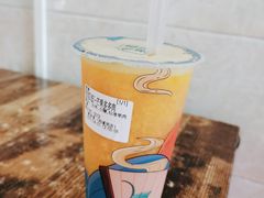 芒果多多肉-常来茶·水果研究所(西溪里店)
