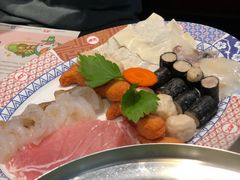 -Mk 泰式自助火锅(中央世界商业中心店)