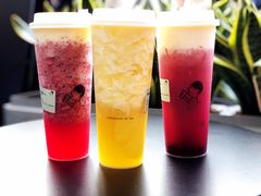 -喜茶(深圳福田星河COCO Park店)