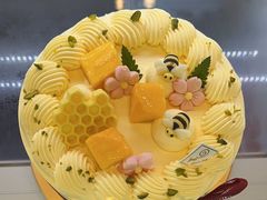 -花花卷卷·鲜食蛋糕(静安久光百货店)