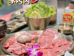 -明洞王妃家烤肉(苏州中心星悦汇店)