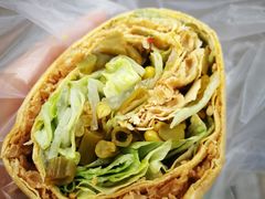 酸豆角煎饼-山东傻大粗粮煎饼(牛街店)
