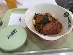 -川锦汇麻辣拌(长大店)