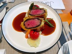 -JANS意式简餐厅·惠灵顿牛排