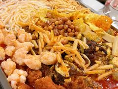 -在巷子里的烤肉店·螺蛳粉烤鱼·牛蛙(和美城店)