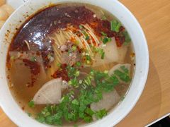 -苏氏牛肉面(北京南路店)