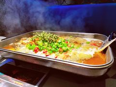 -半天妖烤鱼(芝罘万达店)