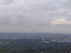 -紫金山索道-售票处
