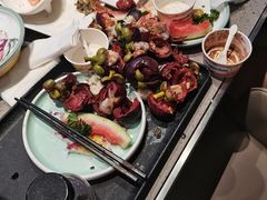 -乔哥铭洋海鲜自助(皇城恒隆广场店)