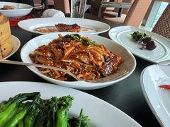 -广州柏悦酒店·悦景轩·粤菜餐厅