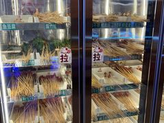 -来涮蜀鲜货火锅串串香(菜市口店)