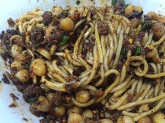 -花市豌杂面(民生路店)