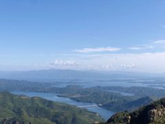 -北京密云天门山风景区