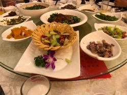 -华东饭店·园林式婚礼宴会厅酒店