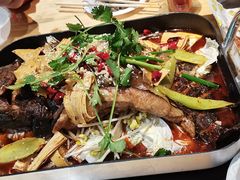 -新疆烧烤王(广灵店)