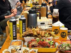 -本色.小马哥烧烤(无锡九里仓店)