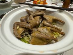 -麒麟中餐厅·经典粤菜·地道菜式老字号(广州长隆酒店)