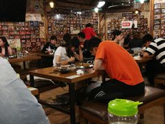 大堂-包装马车·韩国料理·포장마차