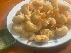 软炸虾仁-洪福亮酒家(南草厂街店)