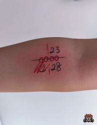 -91TATTOO纹身原创定制