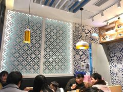 大堂-大鼓米线(杭州国大城市广场店)