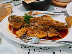 好味汁酥炸黄鱼-大树餐厅(朝阳大悦城店)