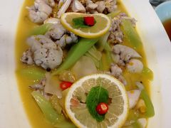 -雀蓝川菜(奥体广场店)