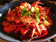 -三太子地摊烧烤·小龙虾(北蔡店)