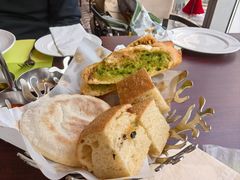 -青岛香格里拉·鱼跃地中海西餐厅