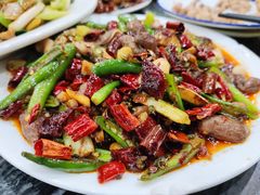 -江湖黑大兔(杨家坪店)