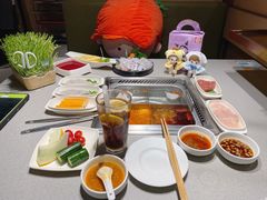 招牌虾滑-海底捞火锅(吴中路店)