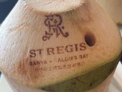 -三亚亚龙湾瑞吉酒店·铭轩中餐厅Mingxuan·海南菜·粤菜