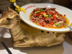 -炊烟小炒黄牛肉(中心印象城店)