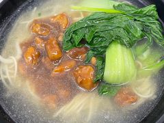 糖醋小肉-凯丽上海阳春面馆(德仁里店)