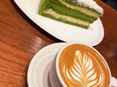 -black rainbow coffee