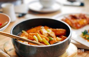 Oyster Sauce Tofu